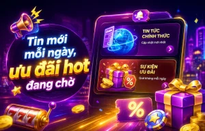 Tin ưu đãi người mới